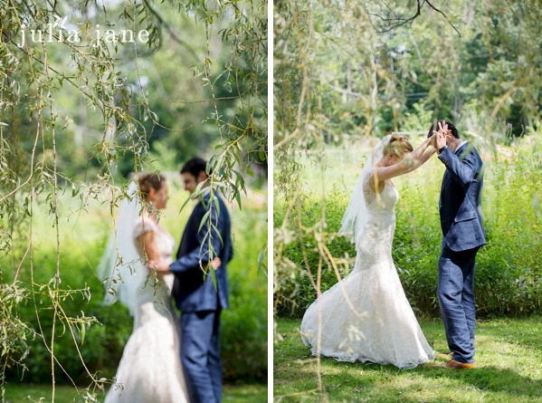 Romantic Wedding Photography by Connecticut Wedding Photographer Julia Jane Studios
